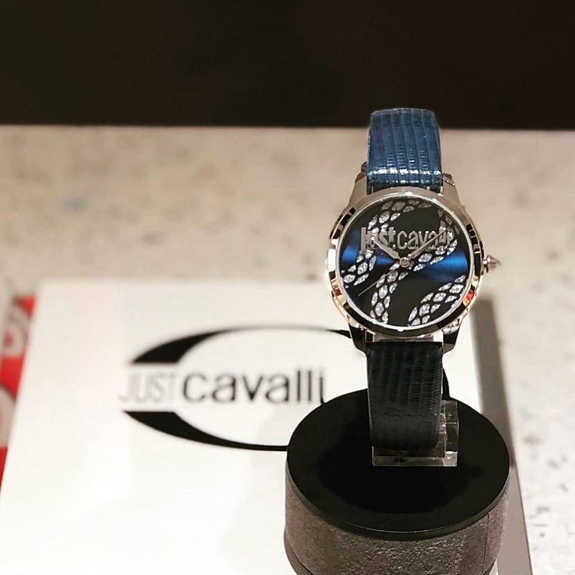 Just Cavalli Watch Box